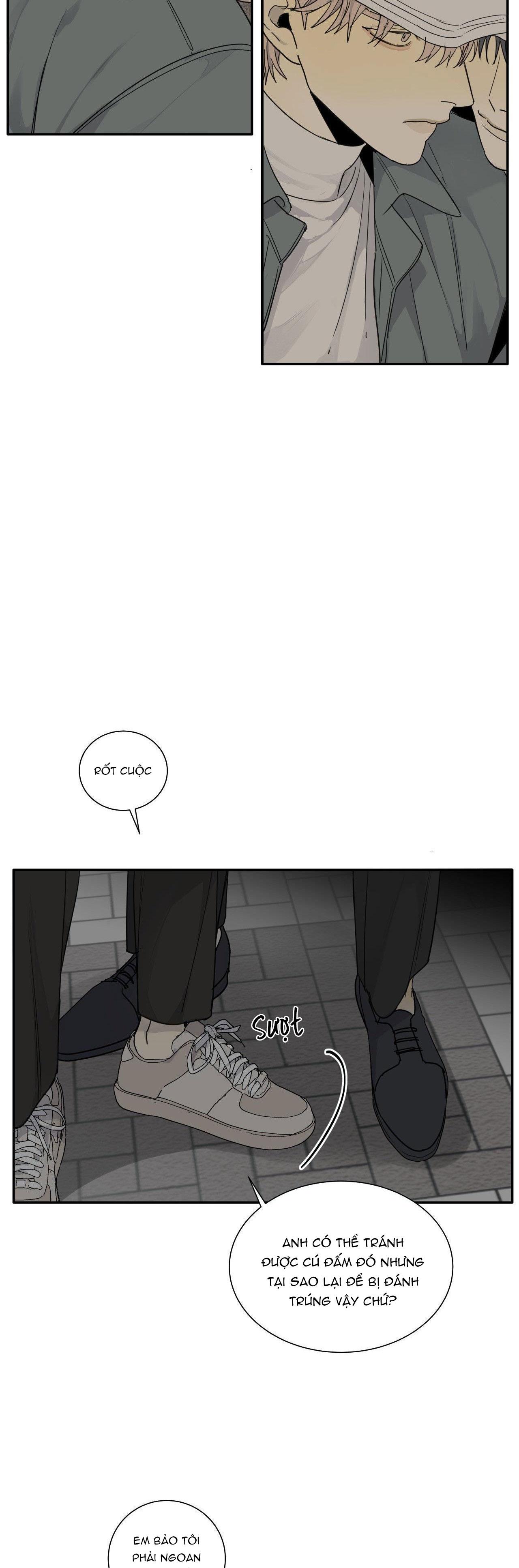 Đọc truyện Chó Điên - Chapter 60