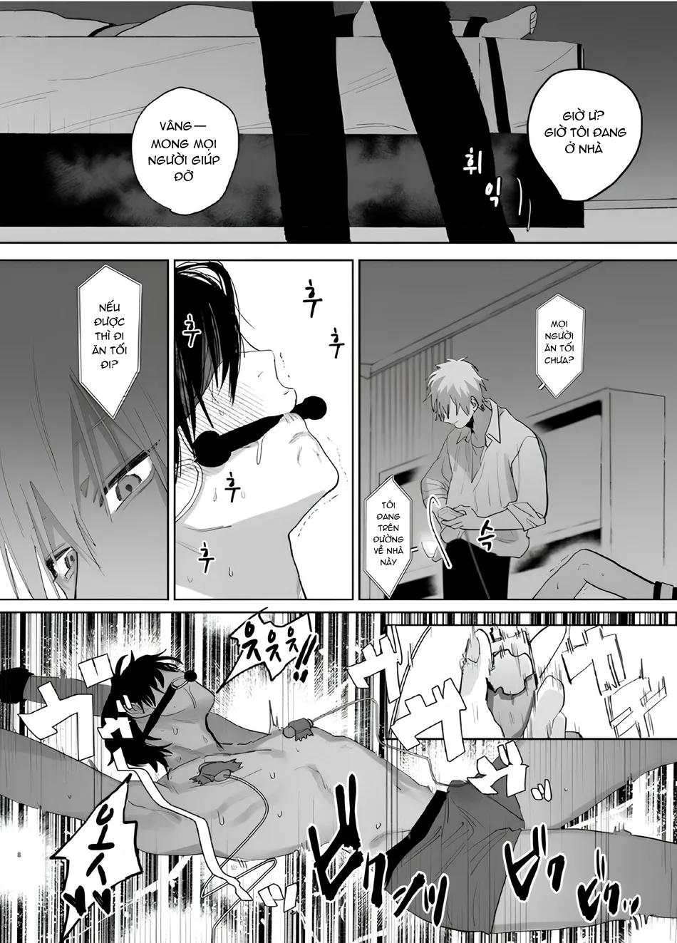 Đọc truyện Đồ Chơi Tình Thú - Chapter 7