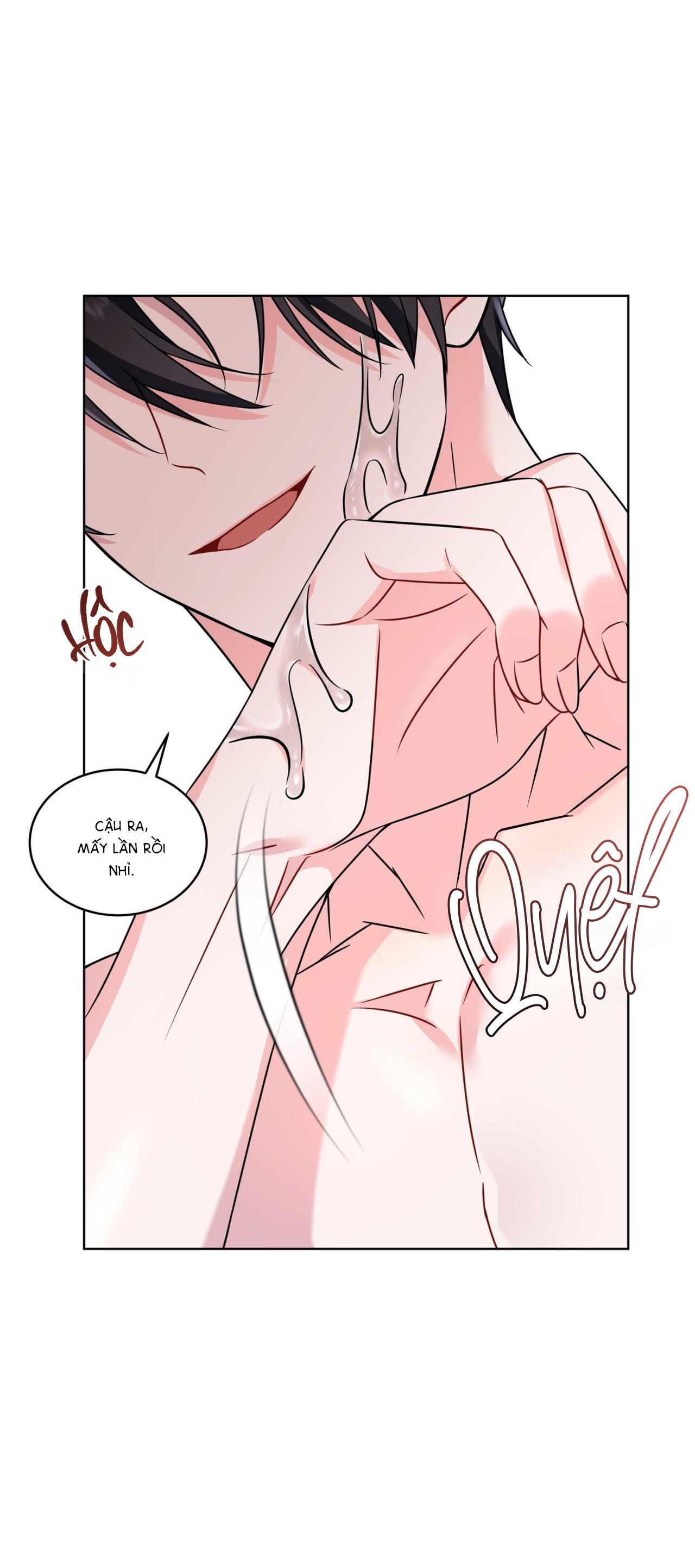 Đọc truyện |DROP| Tiệm đồ uống của cáo Flynn - Chapter 9