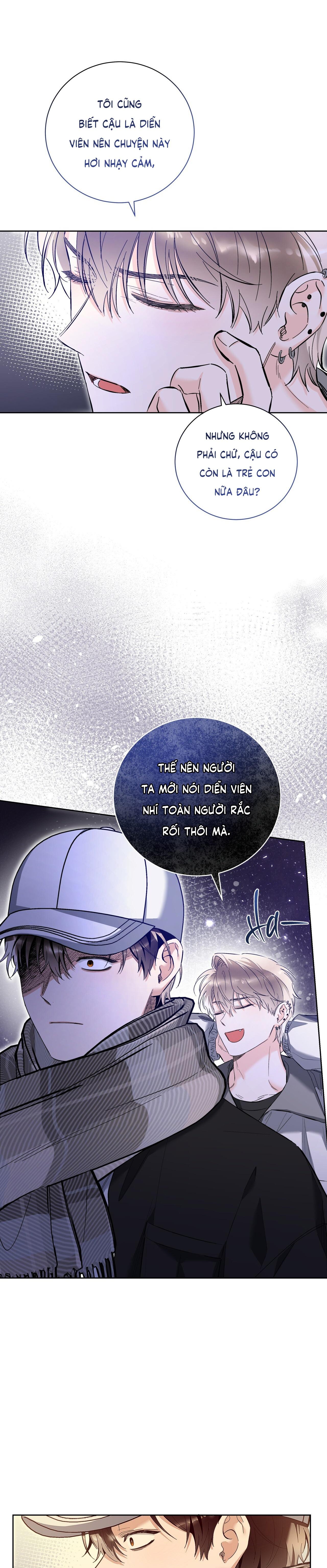 Đọc truyện MỐI TÌNH KHÔNG CÔNG BẰNG - Chapter 12