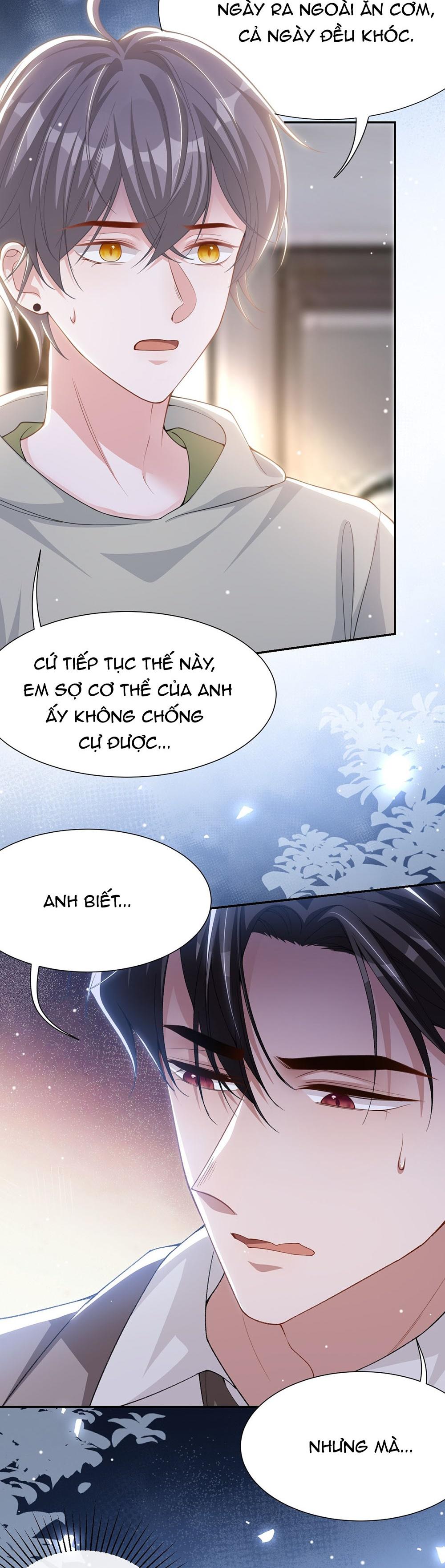 Đọc truyện Quan hệ thế thân - Chapter 143