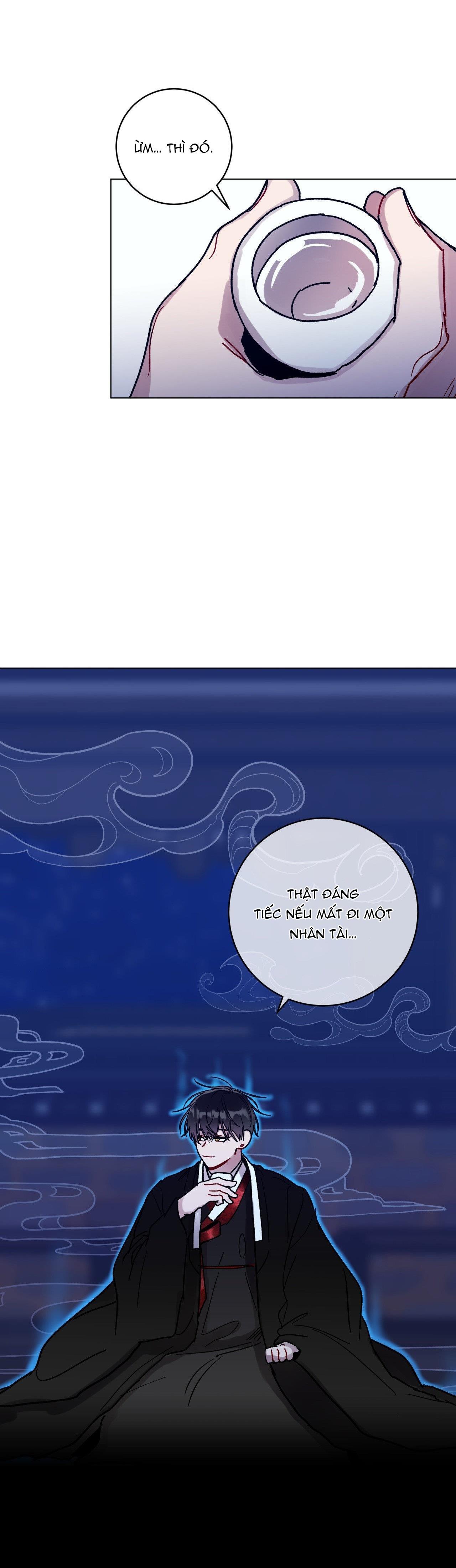 Đọc truyện CƠN MƯA RÀO MÙA HẠ - Chapter 70