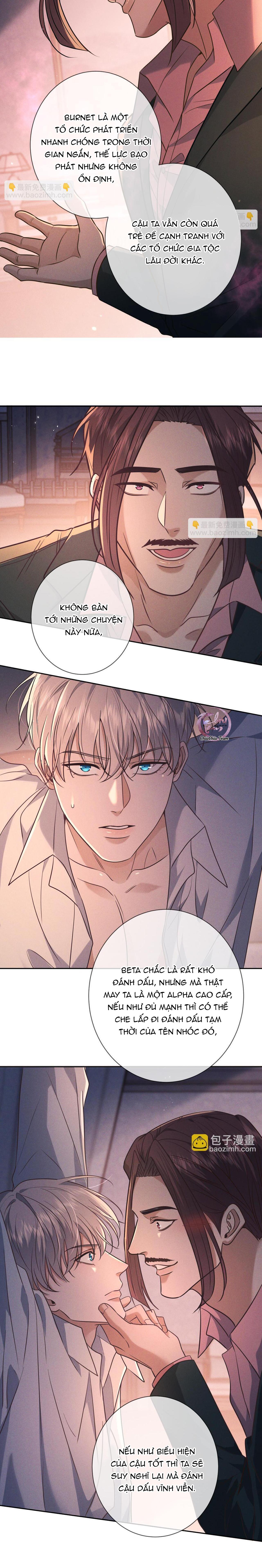 Đọc truyện Cạn Tình - Chapter 23