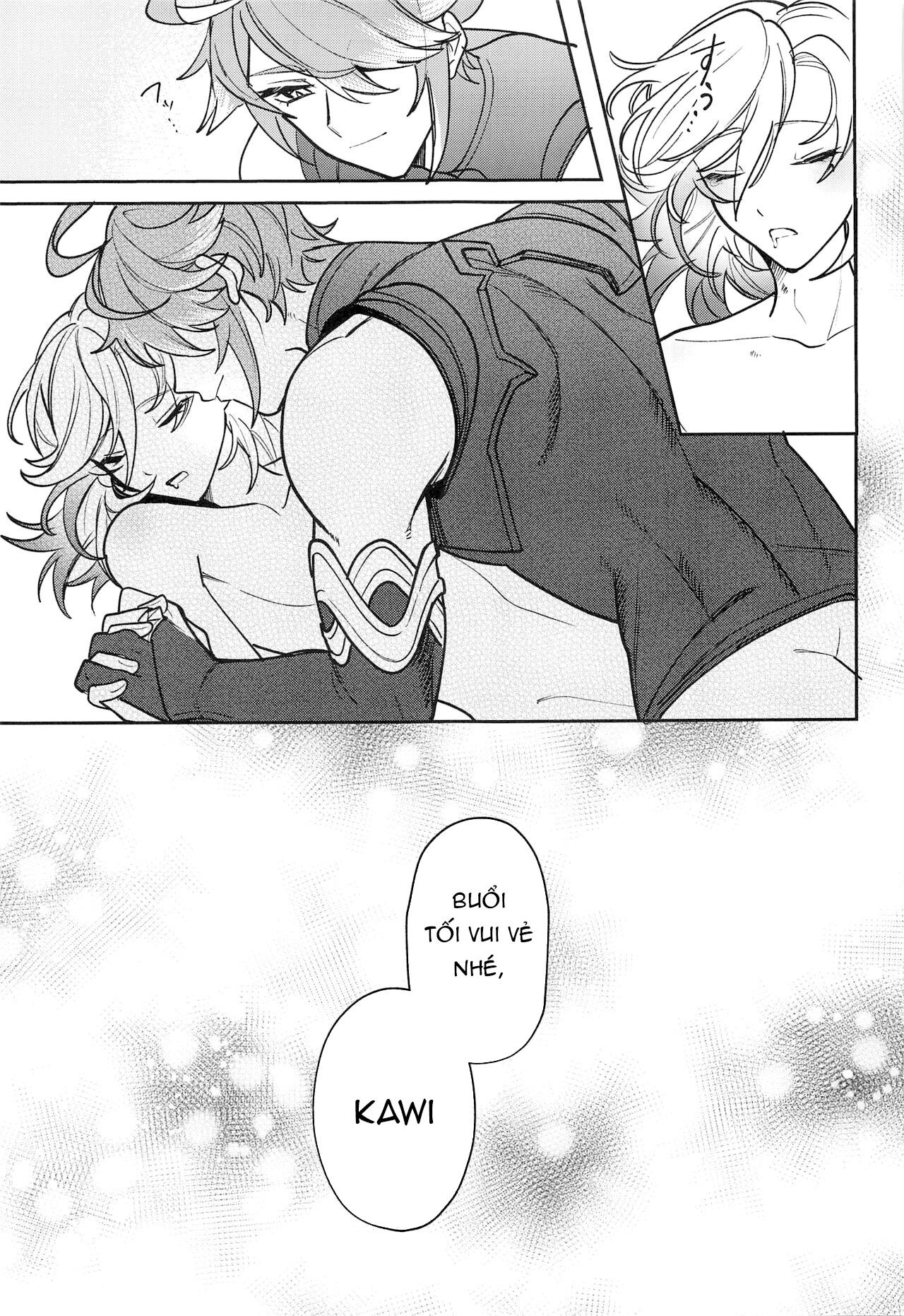 Đọc truyện Tổng hợp Boylove - Chapter 9