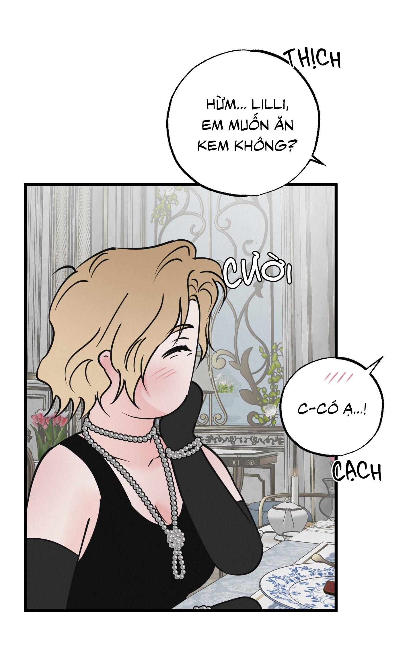 Đọc truyện CẶP ĐÔI HOÀN HẢO - Chapter 37