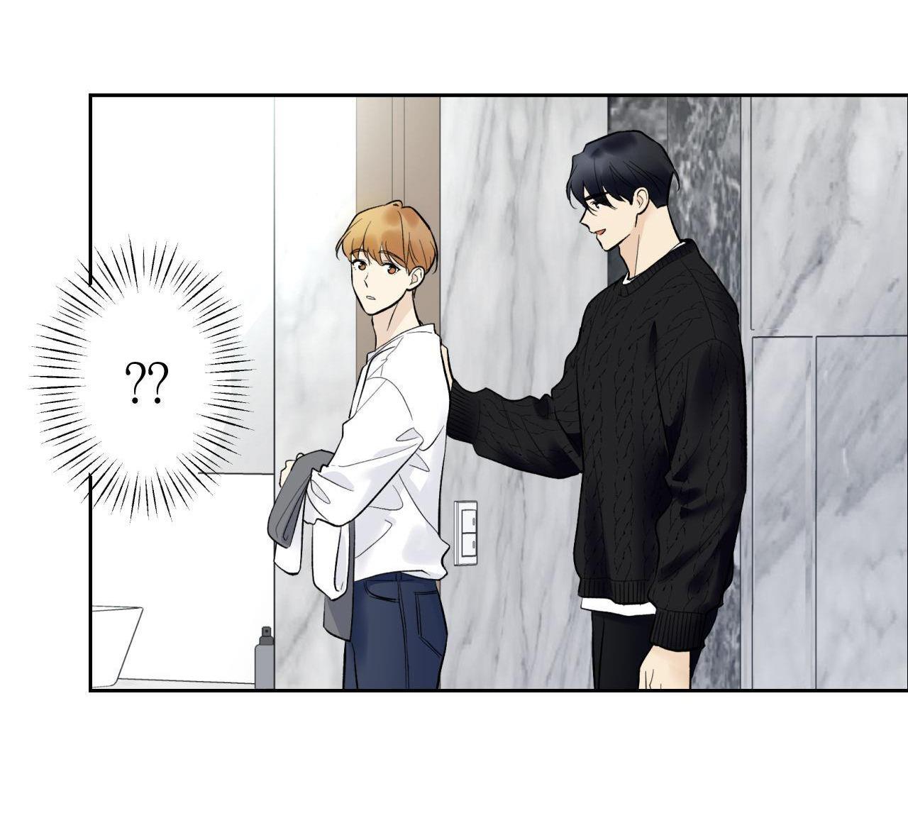 Đọc truyện ĐỐI TỐT VỚI TÔI KHÓ VẬY SAO? - Chapter 39