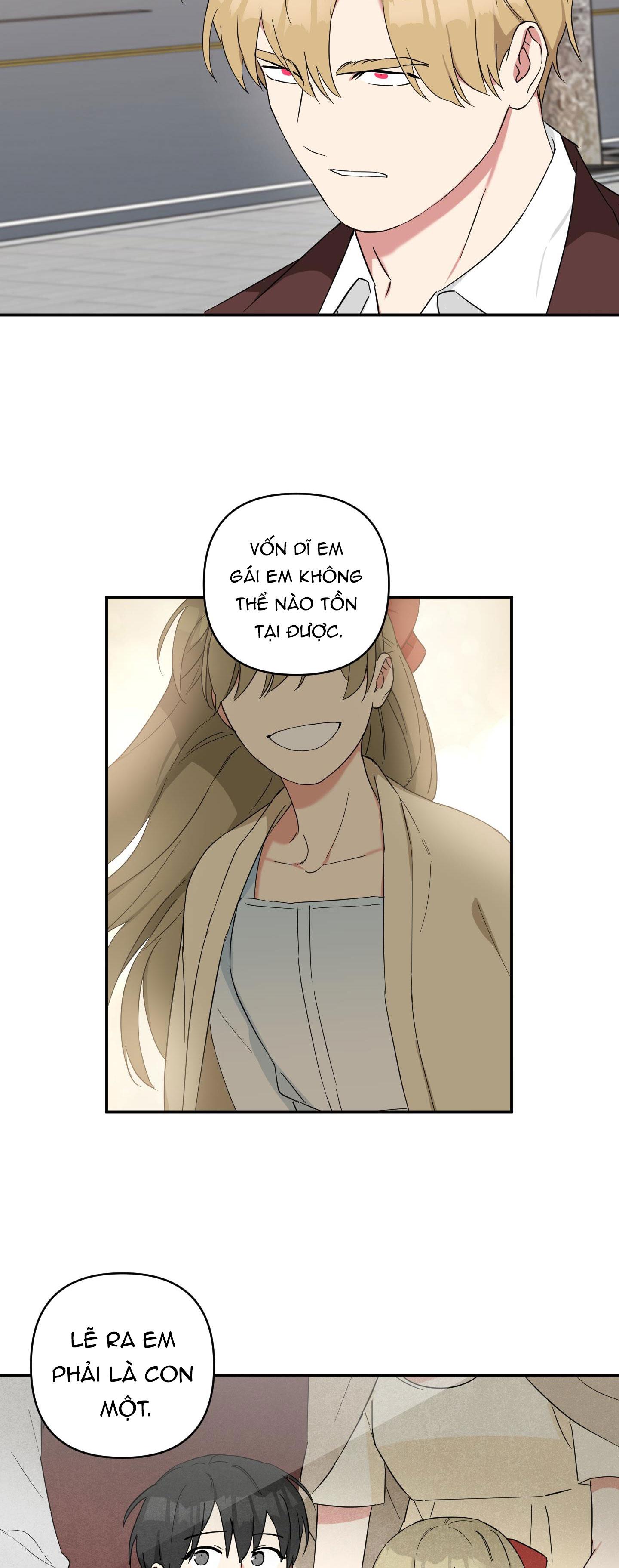 Đọc truyện MAY RỦI CỦA VAMPIRE - Chapter 39