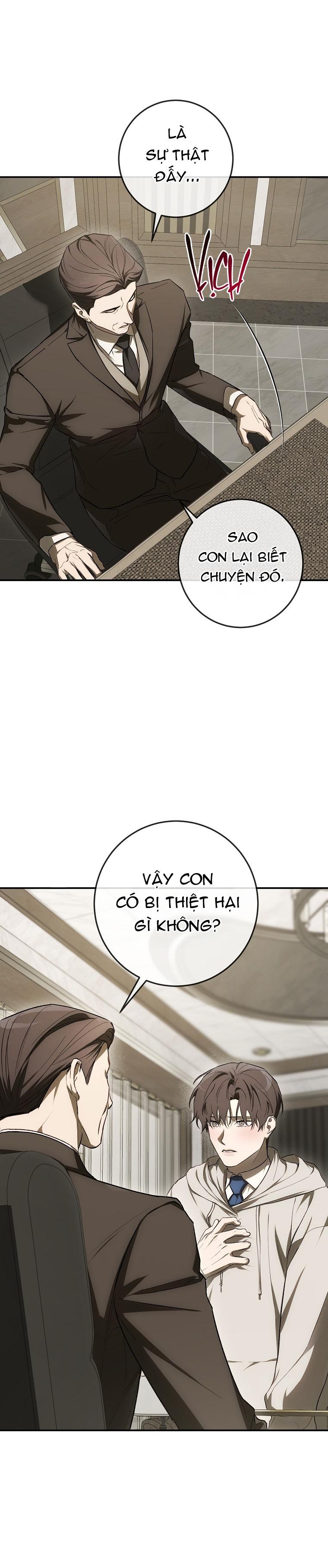 Đọc truyện BẢO VẬT - Chapter 27