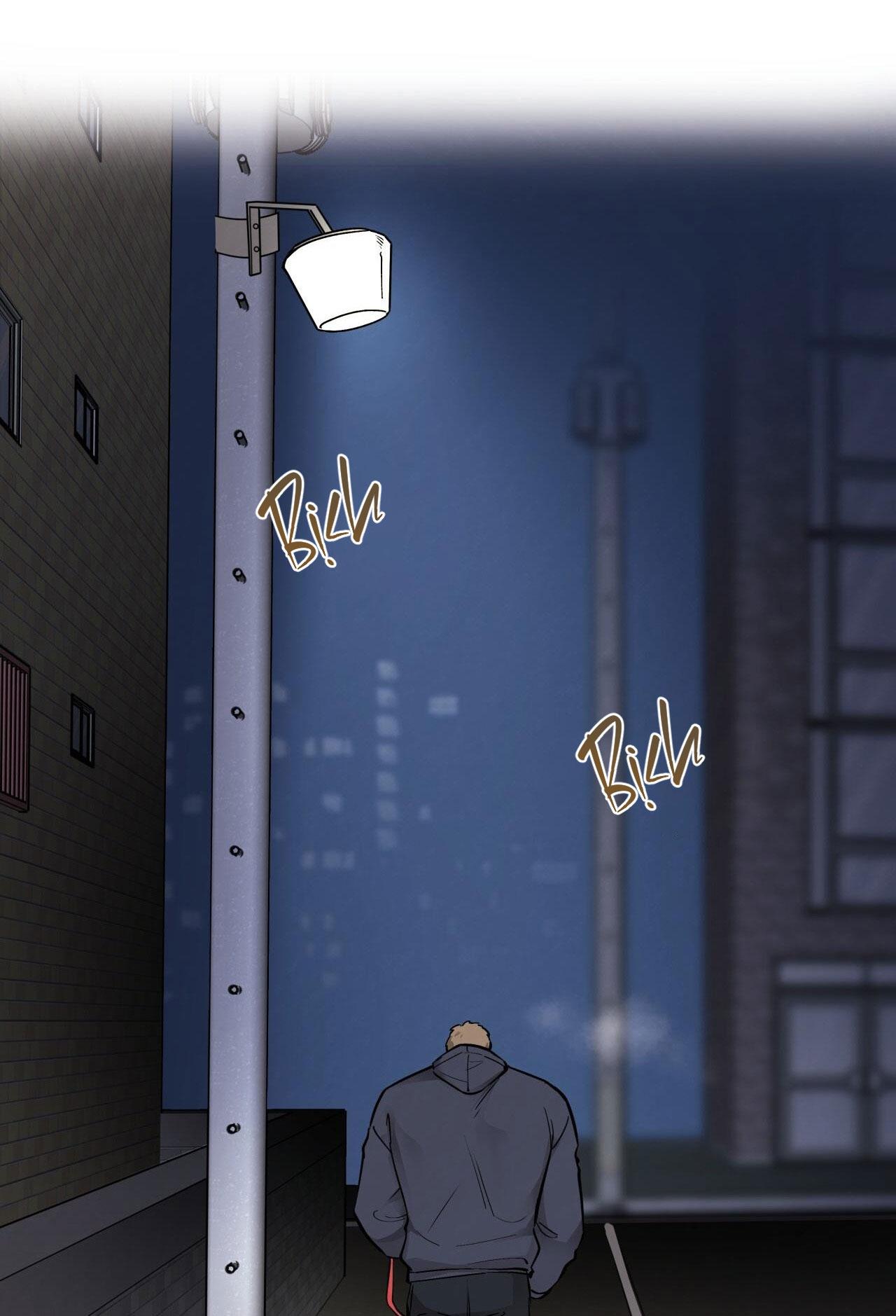 Đọc truyện HONEY BEAR - Chapter 45