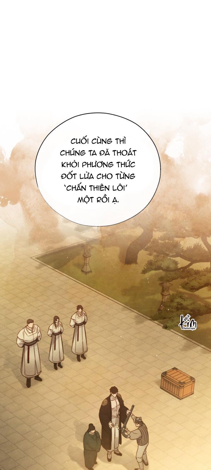 Đọc truyện THUỐC ĐỘC - Chapter 5