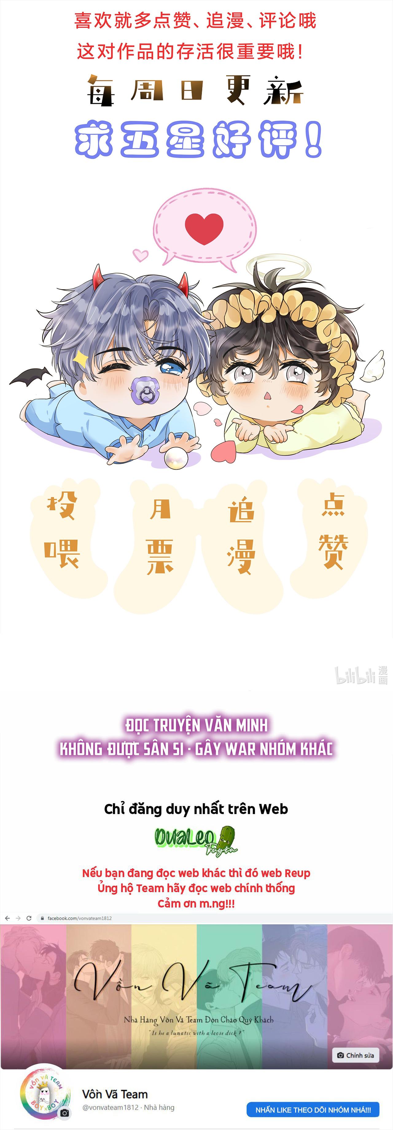 Đọc truyện (END) Viên Tiên Sinh Luôn Không Vui - Chapter 25