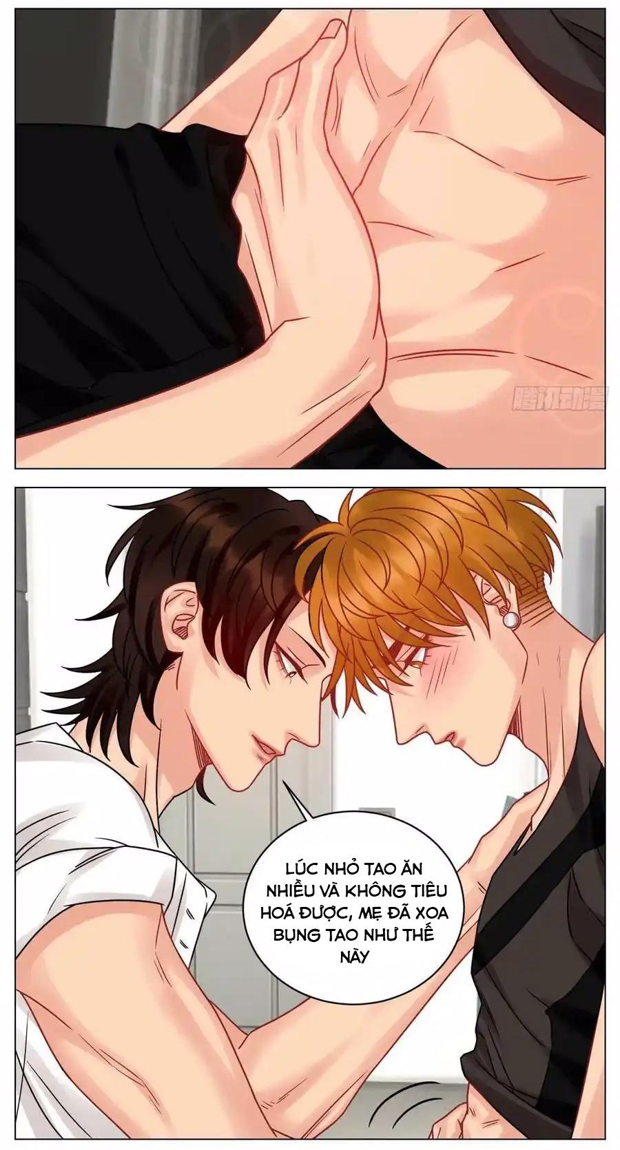 Đọc truyện Ký túc xá nam phòng 303 - Chapter 217