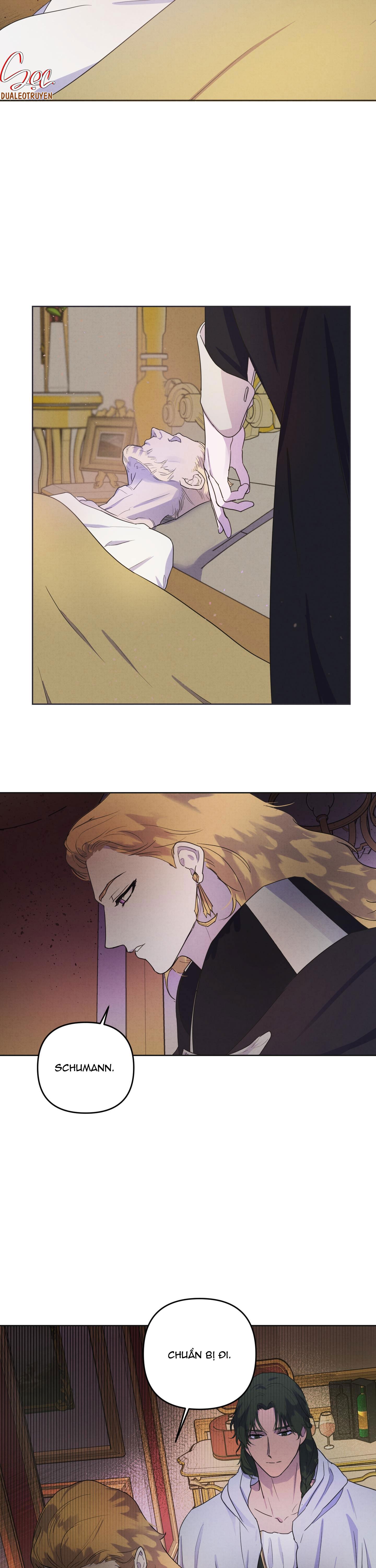 Đọc truyện ĐÓA HOA CỦA ALOSHA - Chapter 1