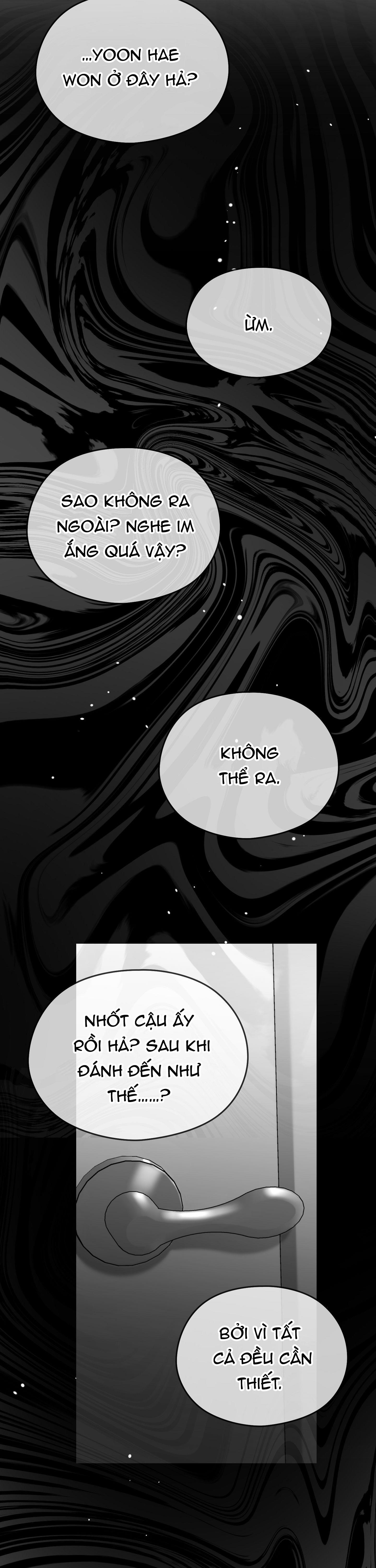 Đọc truyện NON ZERO SUM - Chapter 29