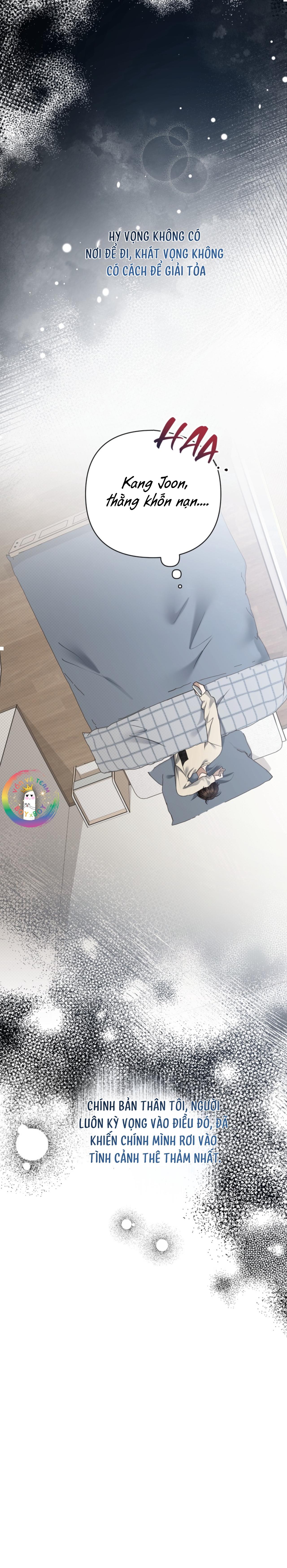 Đọc truyện Eighteen's Bed - Chapter 9