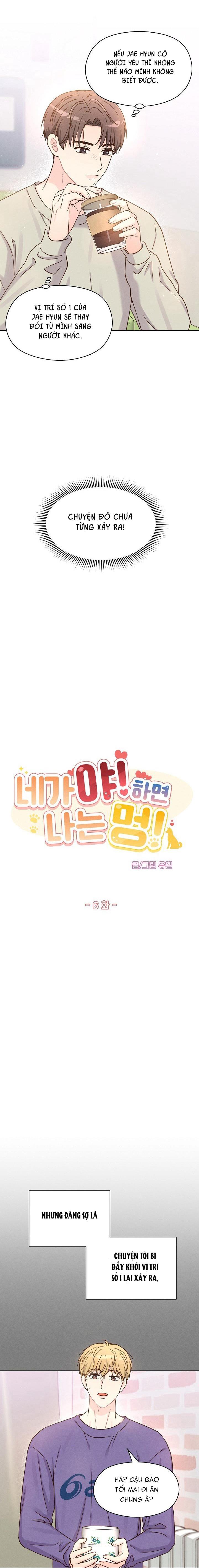 Đọc truyện TUYỂN TẬP BL THÚ NHÂN VÀ XÚC TU - Chapter 18.6