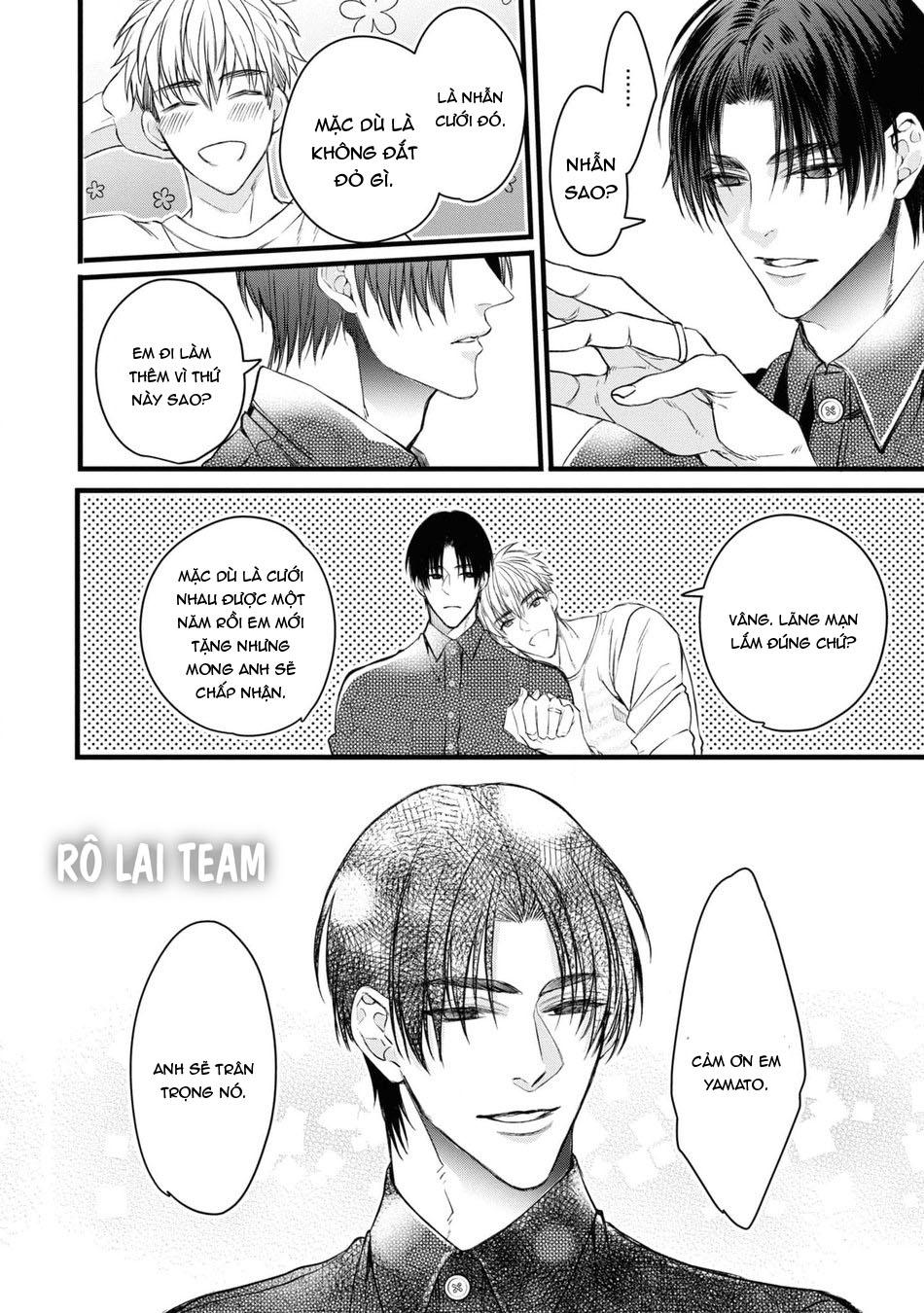 Đọc truyện Oneshot Hỏny Nhà Rô Lai - Chapter 178.2