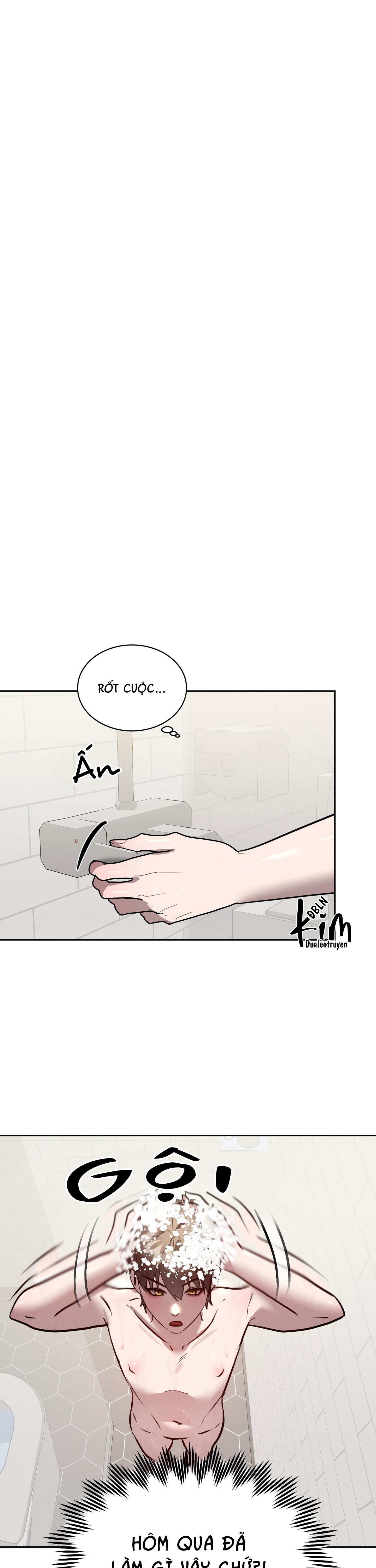 Đọc truyện TÔI CŨNG MUỐN LÀM MỘNG MA - Chapter 26