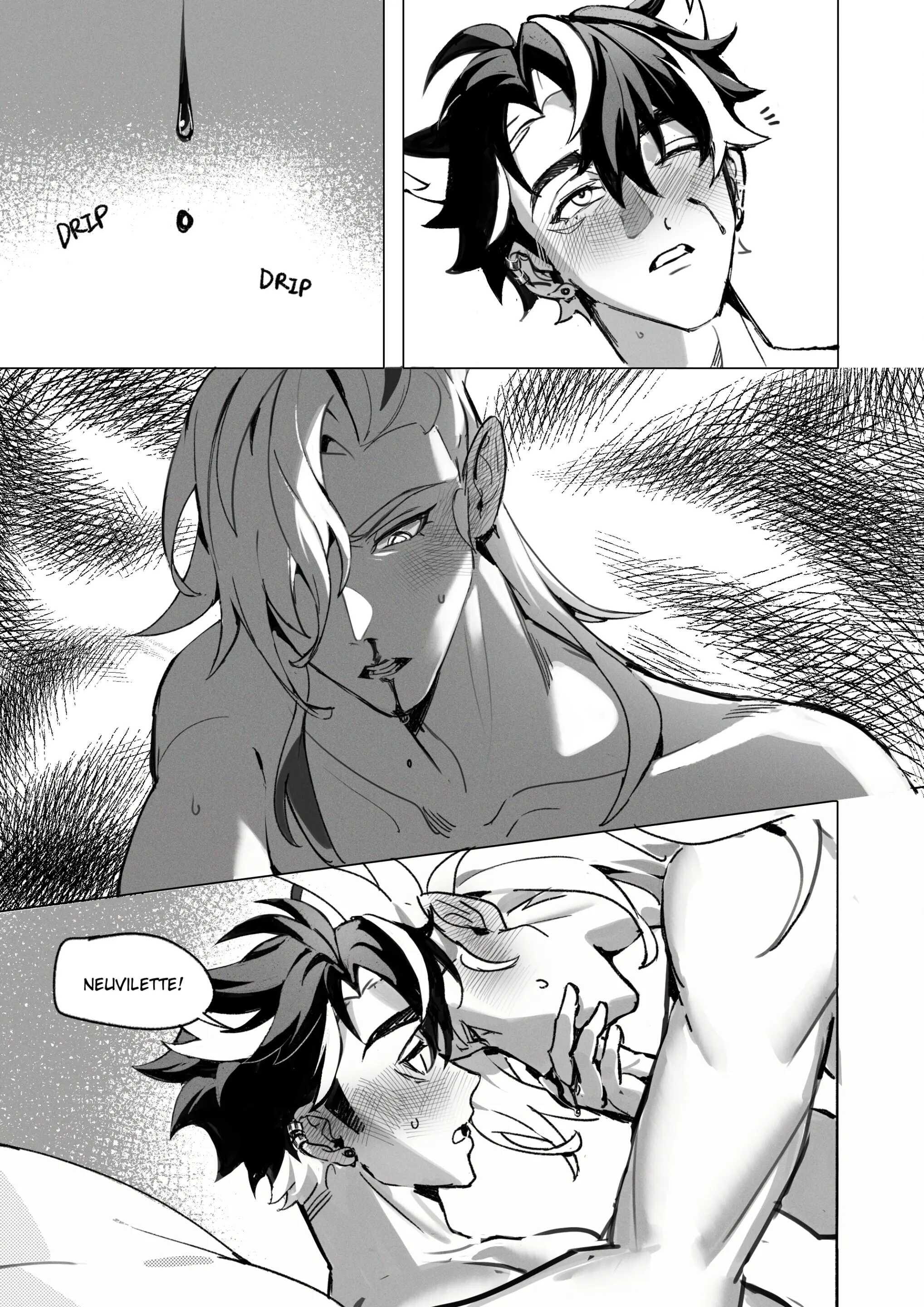 Đọc truyện Tổng Hợp Oneshot Genshin Impact - Chapter 42