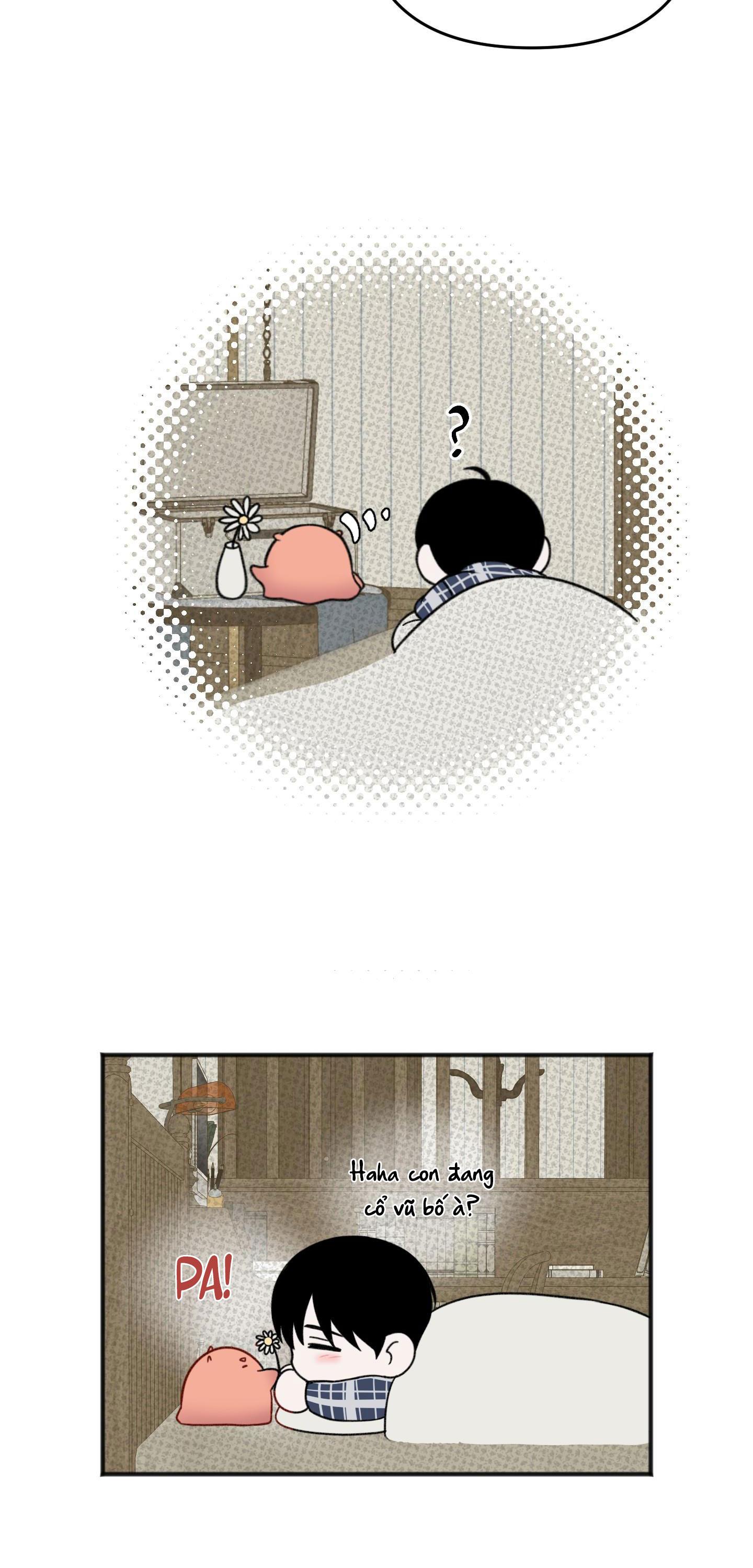 Đọc truyện BÉ XÚC TU - Chapter 20