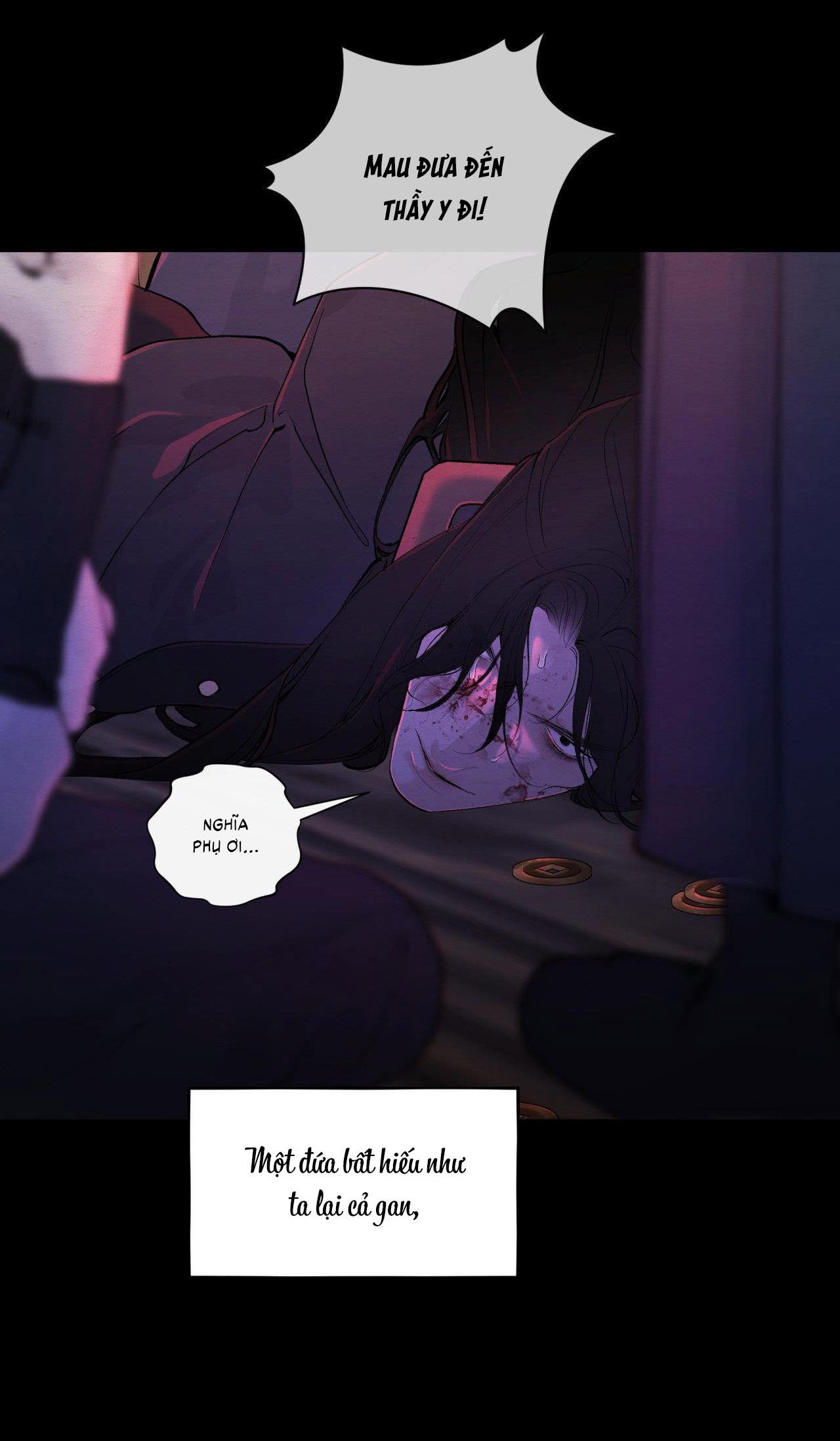 Đọc truyện Lạc Hồn - Chapter 27