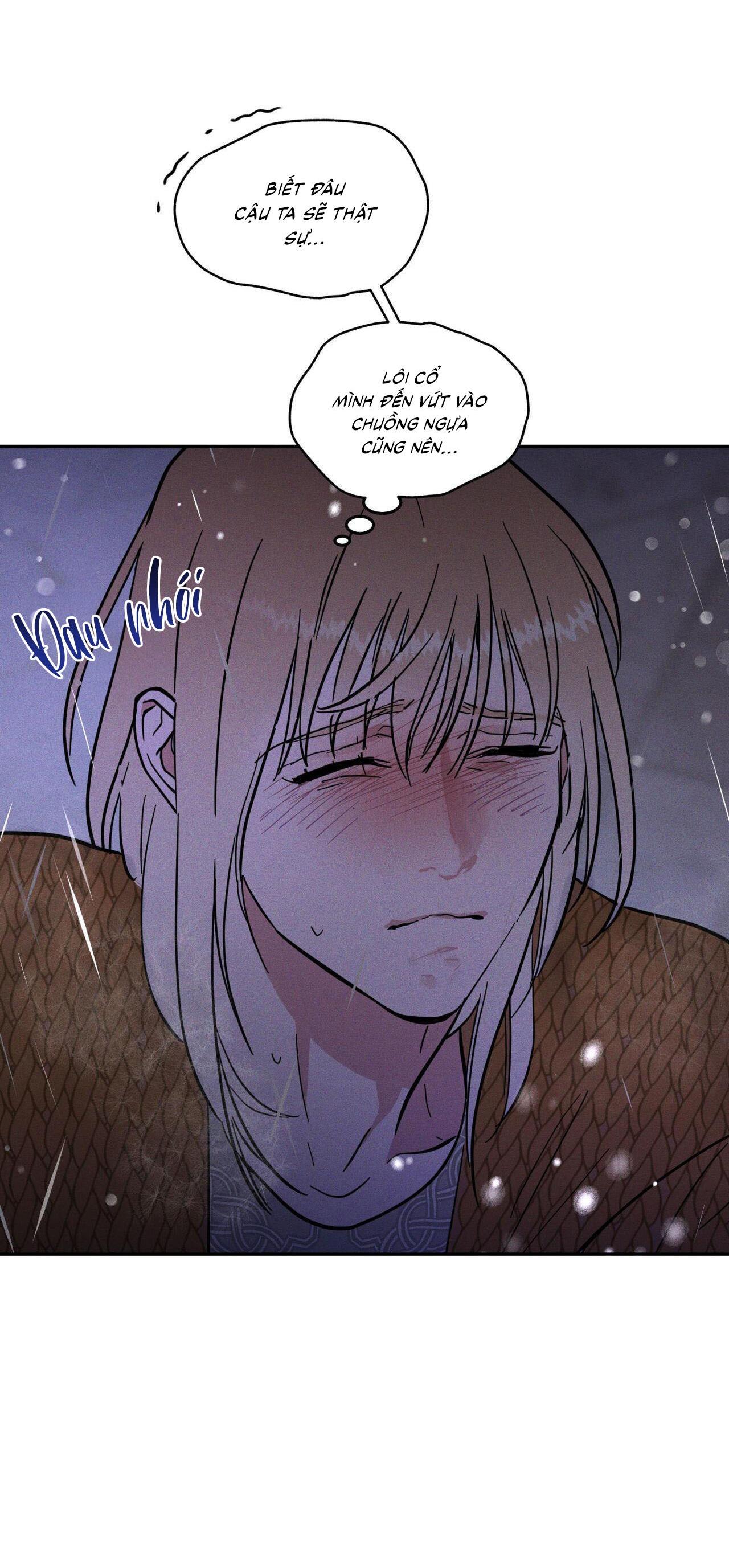 Đọc truyện  Antidote - Chapter 22