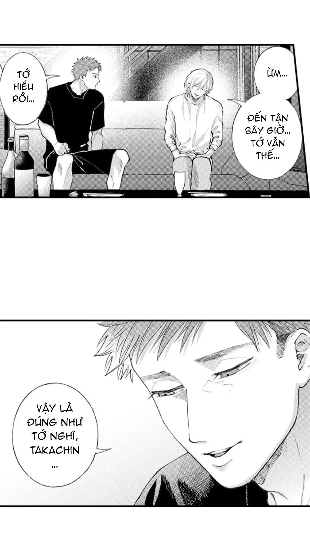 Đọc truyện Bị Tán Tỉnh Bởi Chàng Trai Lập Dị - Chapter 92