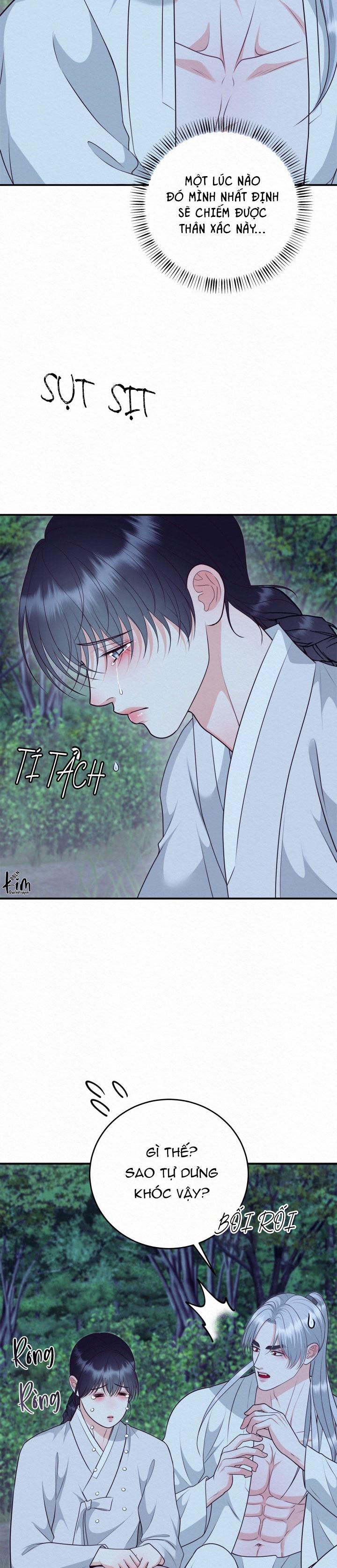 Đọc truyện LỄ TRỪ TÀ - Chapter 34