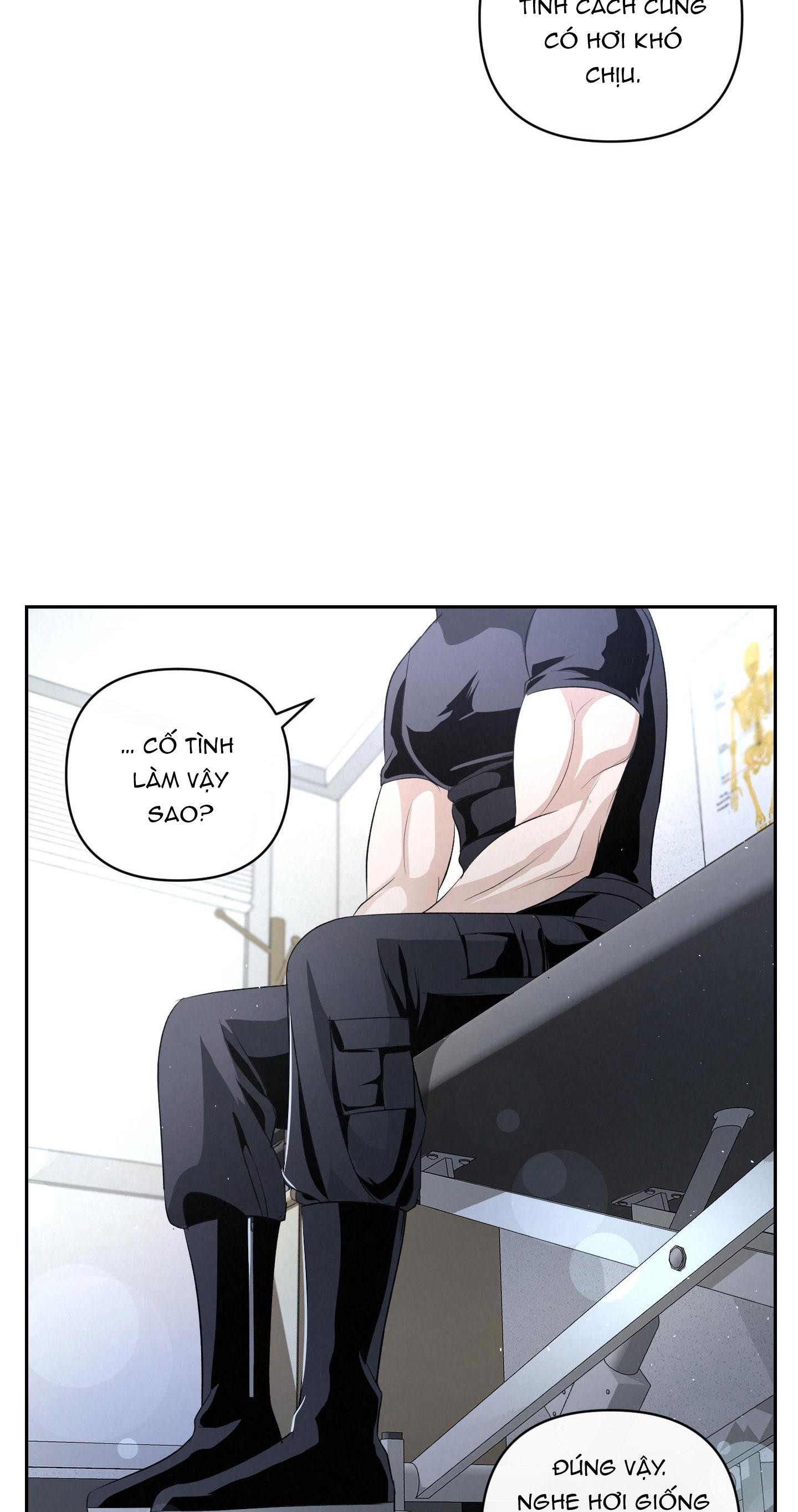 Đọc truyện BLOOD GUIDE - Chapter 15