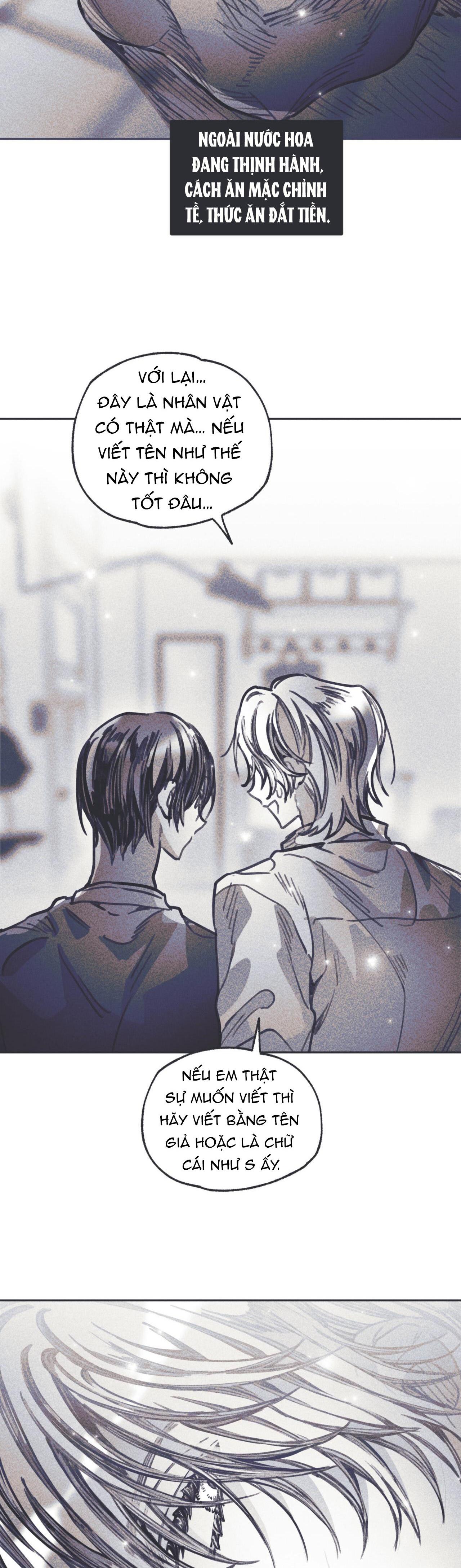 Đọc truyện Hồi ức cơn thịnh nộ - Chapter 15