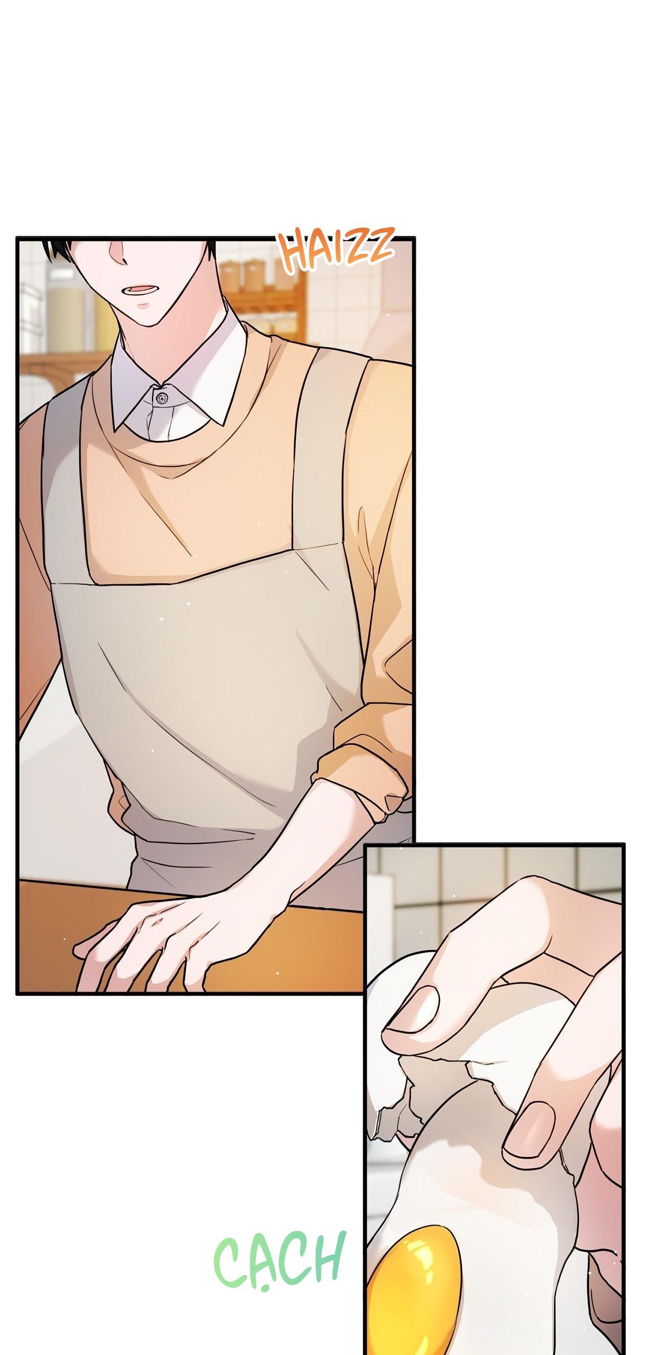 Đọc truyện MÓN ĐẶC BIỆT NGÀY THỨ BẢY LÀ TÔM CHIÊN - Chapter 1