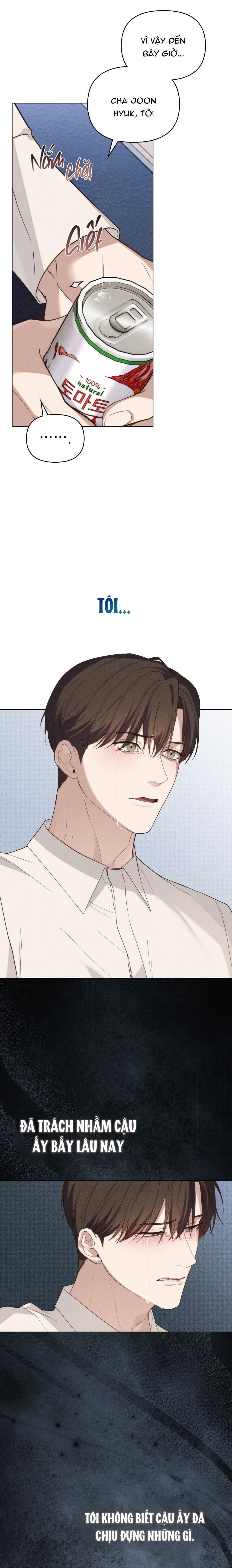 Đọc truyện Tình yêu mật thám - Chapter 28