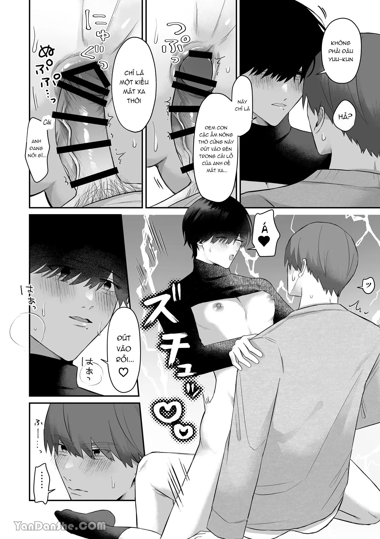 Đọc truyện Oneshot ịch ịch - Chapter 331