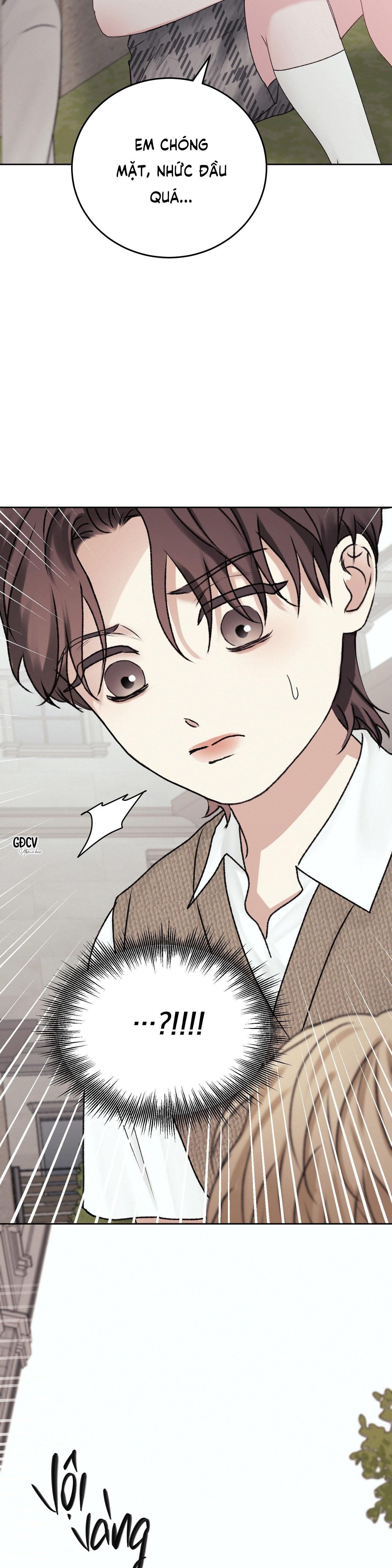 Đọc truyện CON NUÔI BẤT ĐẮC DĨ - Chapter 35