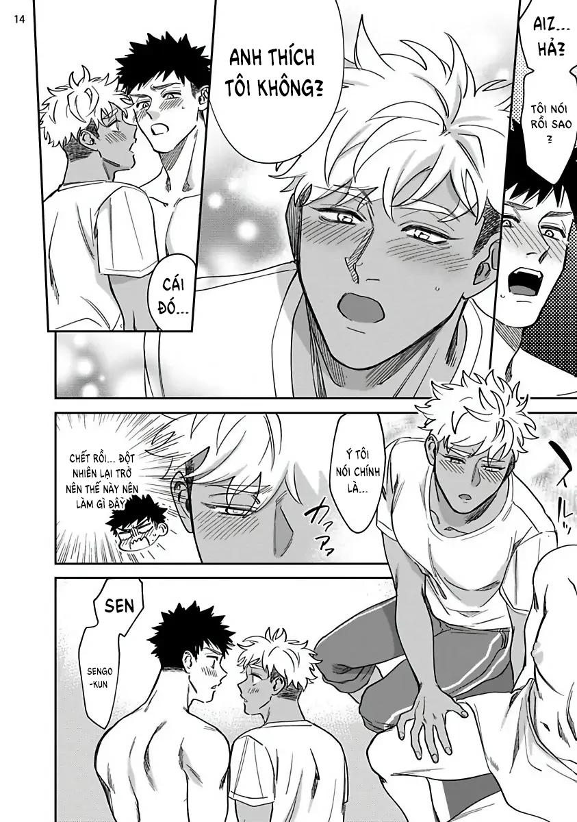 Đọc truyện Oneshot ịch ịch - Chapter 228