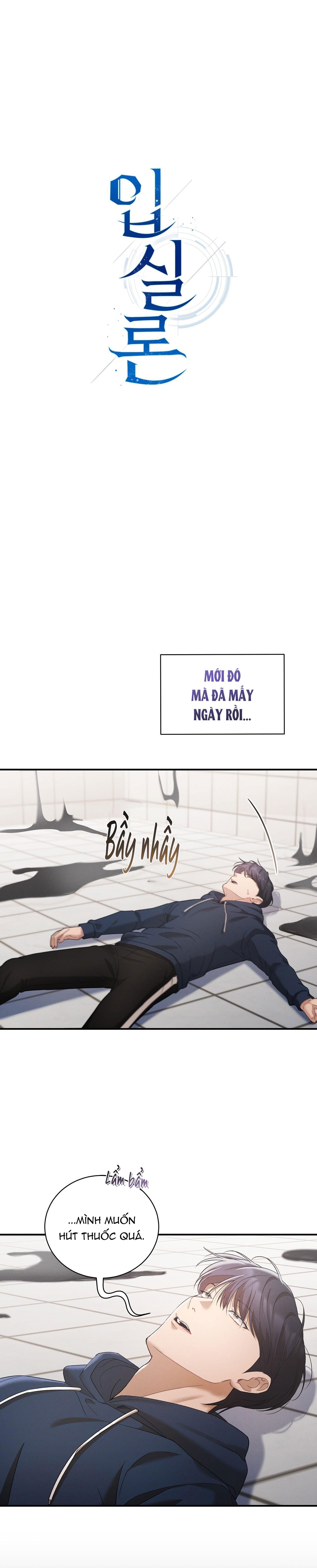 Đọc truyện Thuyết nhập thực - Chapter 23