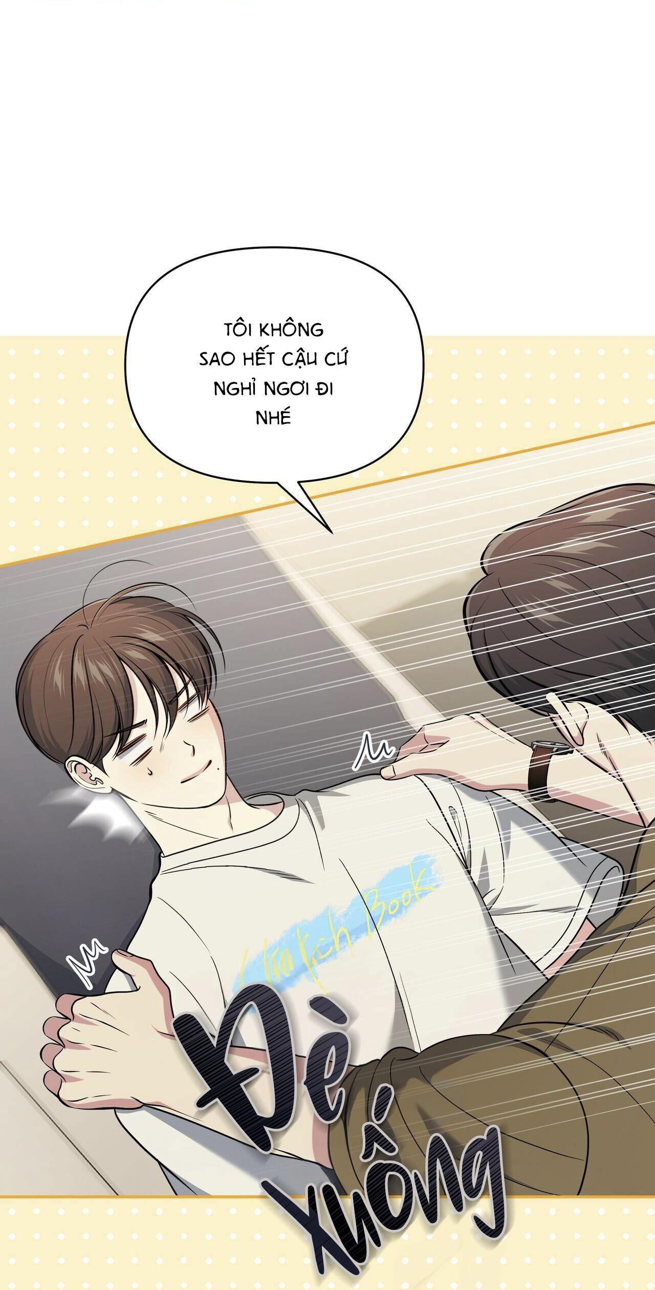 Đọc truyện |DROP| Chuyện Tình Bí Mật - Chapter 16