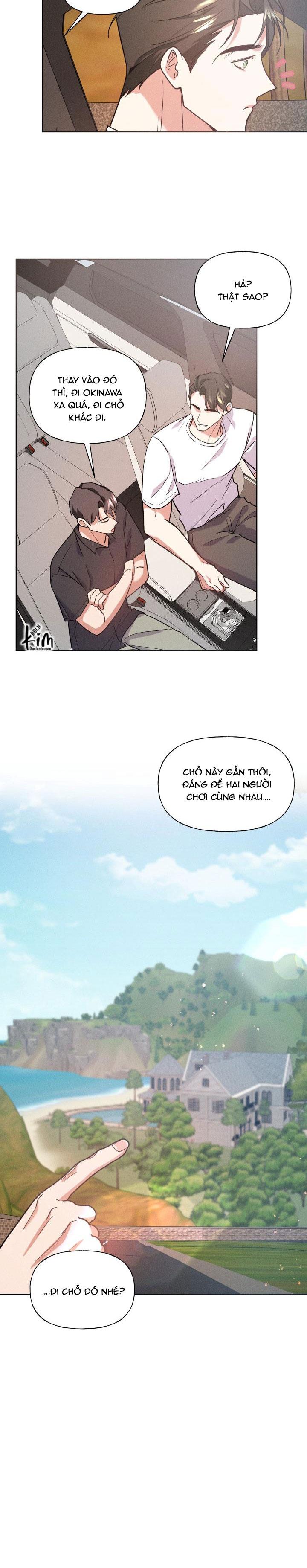 Đọc truyện TÌNH YÊU KHÔNG TỔN THẤT - Chapter 28