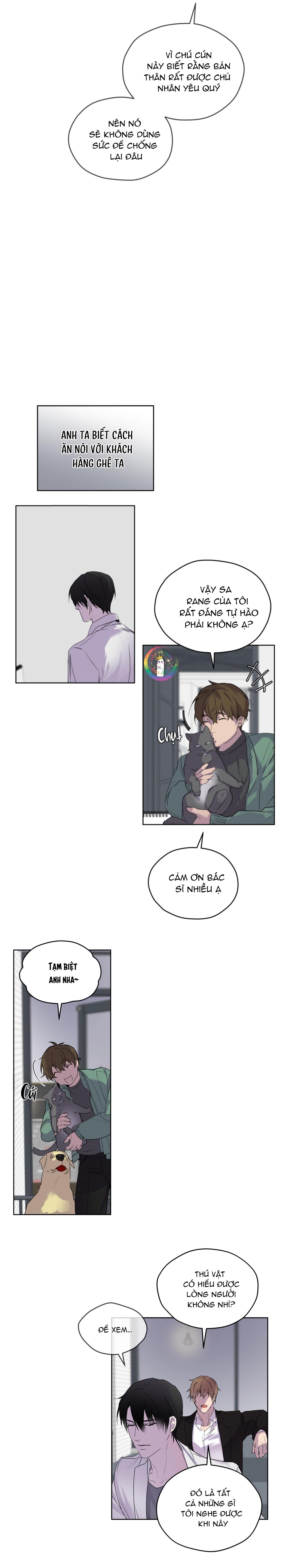 Đọc truyện Kí Ức Về Trong Hơi Thở - Chapter 7