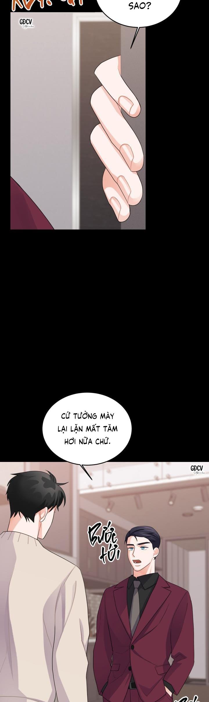 Đọc truyện TÍN HIỆU LẶP LẠI - Chapter 9