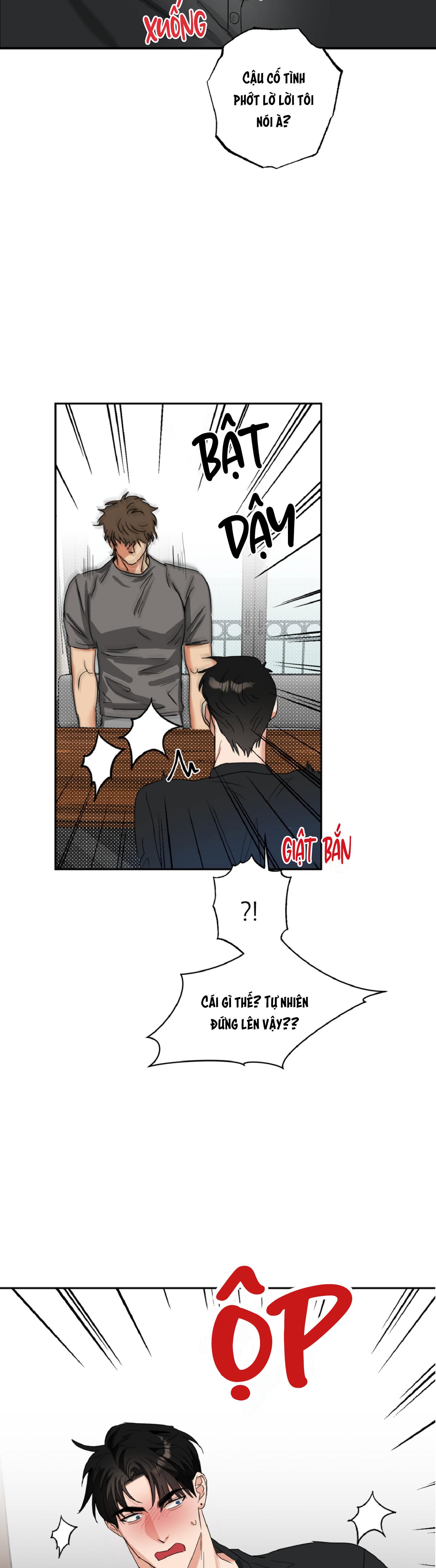 Đọc truyện DẠY CHỊCH - Chapter 1