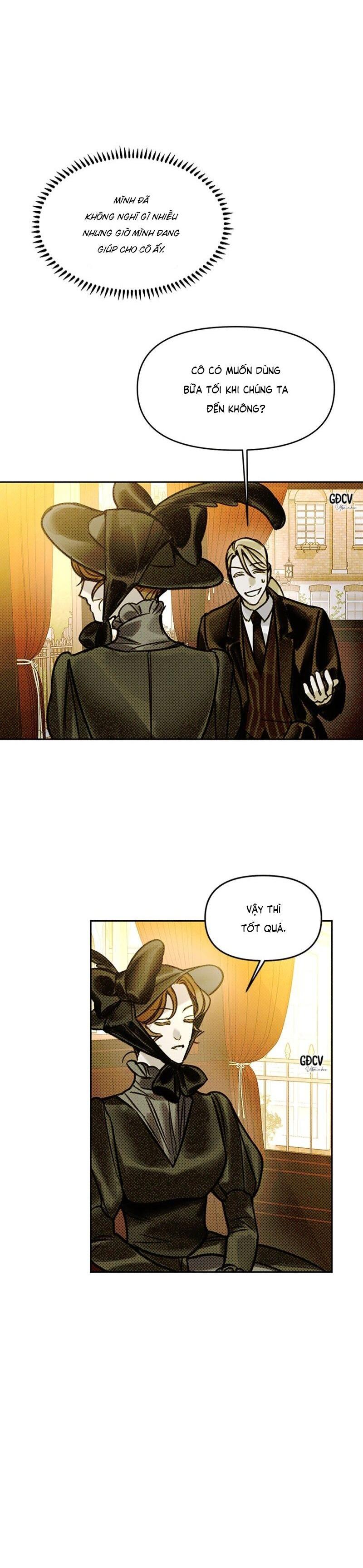Đọc truyện Độc Tấu Đôi - Chapter 11
