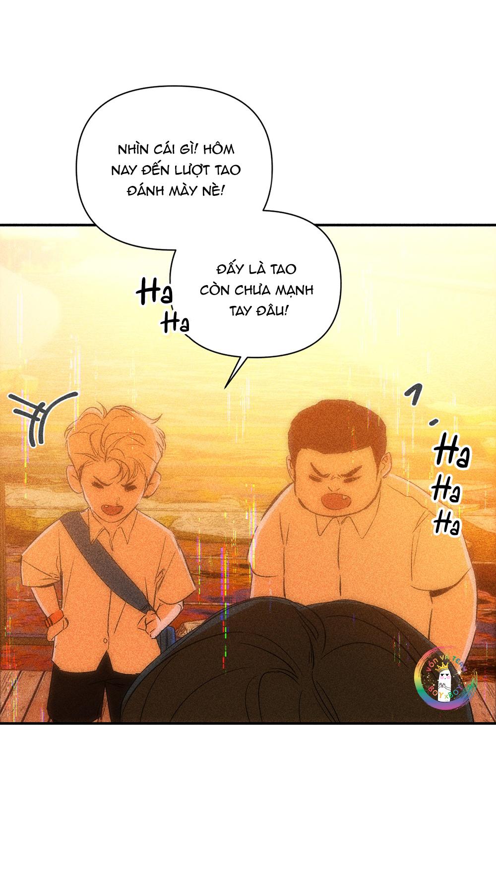 Đọc truyện Thoát Khỏi Tầng Hầm - Chapter 3