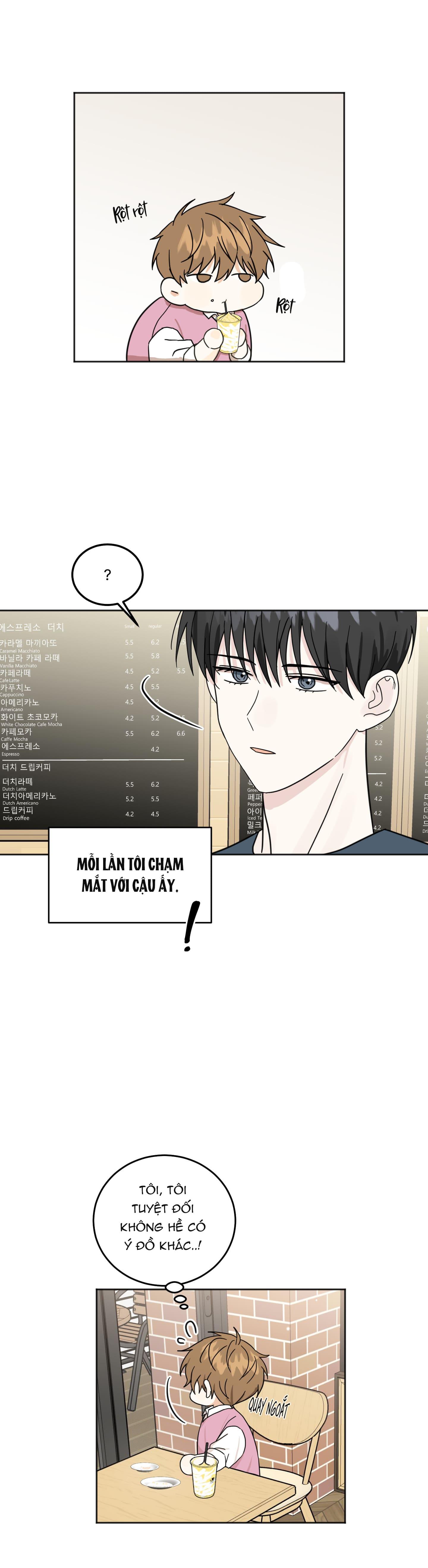 Đọc truyện Câu chuyện của hai bạn trẻ - Chapter 3