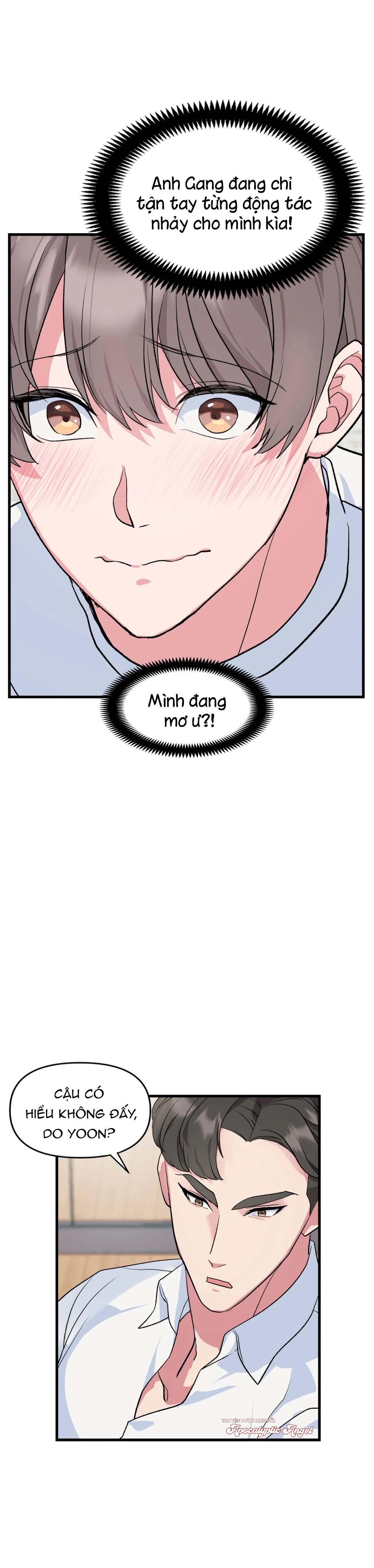 Đọc truyện Tôi Từ Trợ Lý Đến Làm Idol - Chapter 7