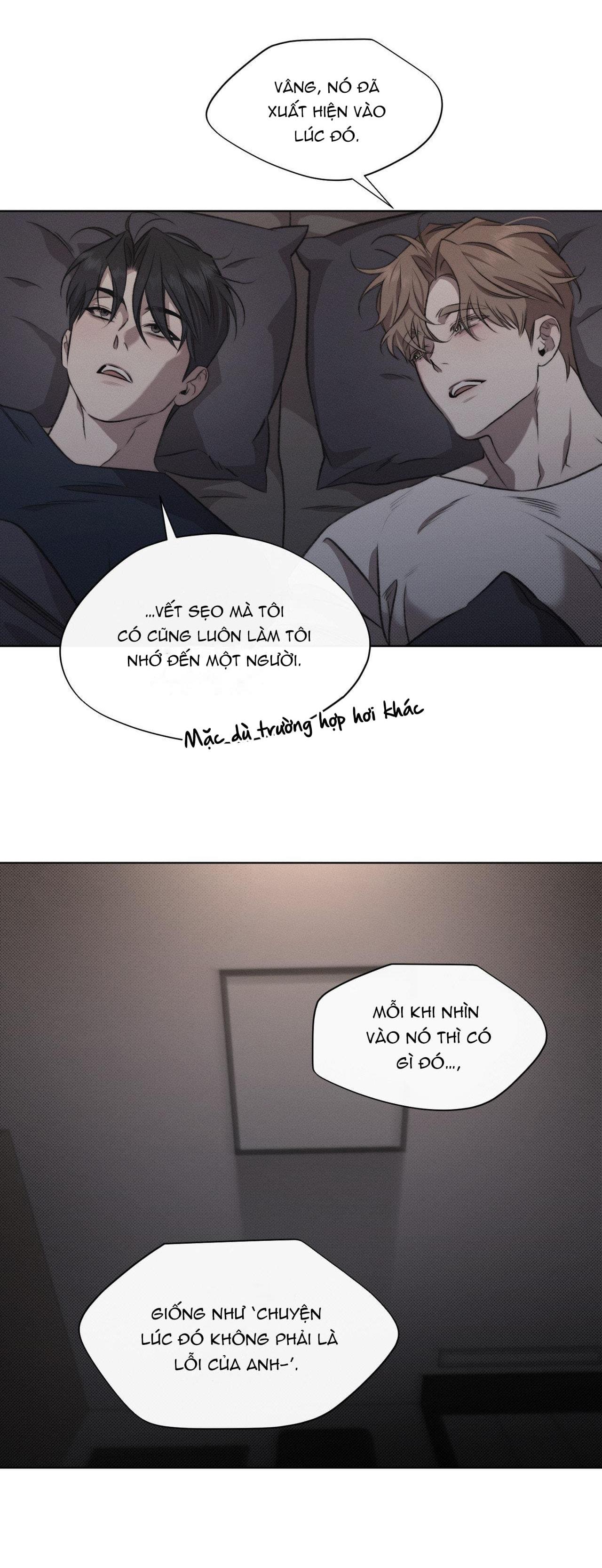 Đọc truyện STILL LOVE YOU - Chapter 18