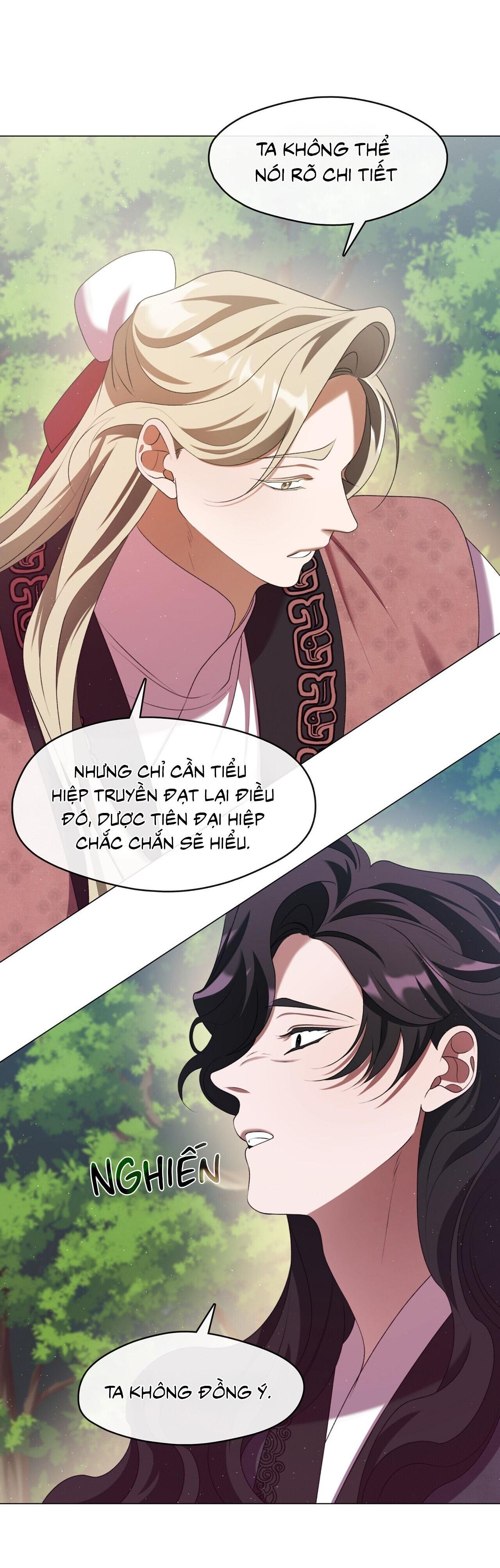 Đọc truyện Tôi đã nuôi dạy thủ lĩnh giáo phái ác ma - Chapter 51