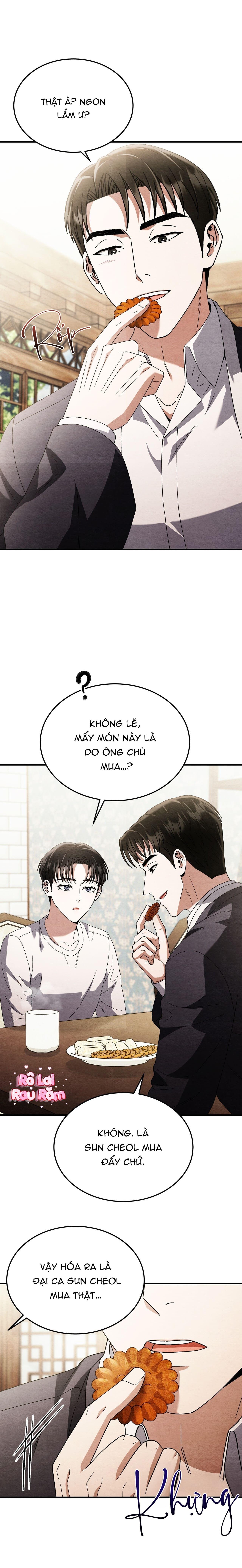 Đọc truyện ĂN MỘT LỜI HAI - Chapter 57