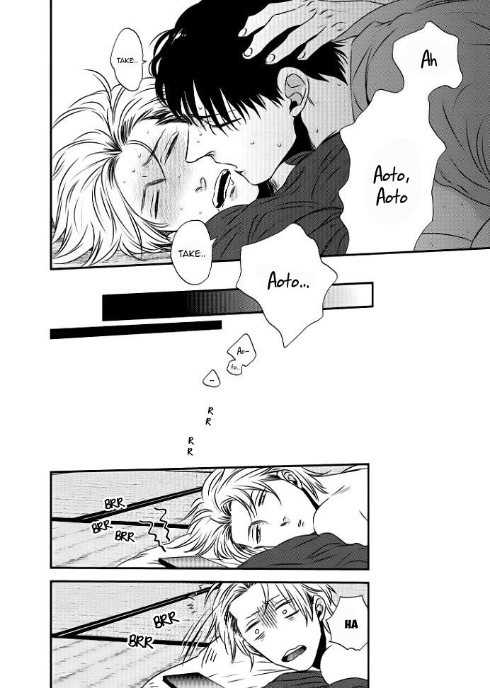 Đọc truyện [END] Take, Kota Và Aoto - Chapter 1