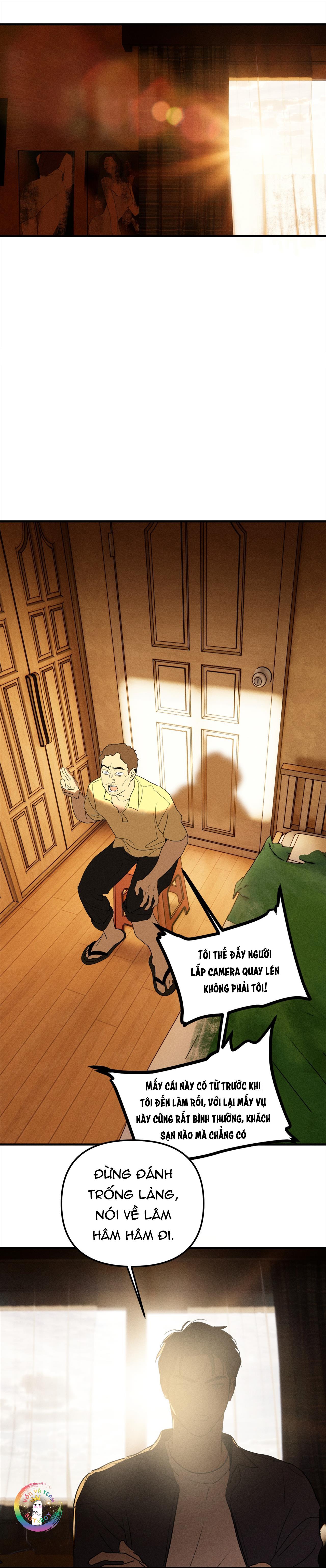 Đọc truyện (END) ID Của Thần - Chapter 64